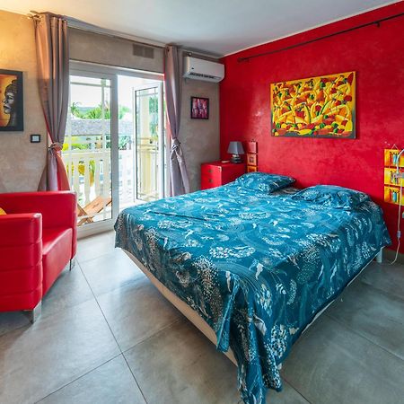Le Flamboyant Apartment Saint-Gilles-les-Bains Exterior photo