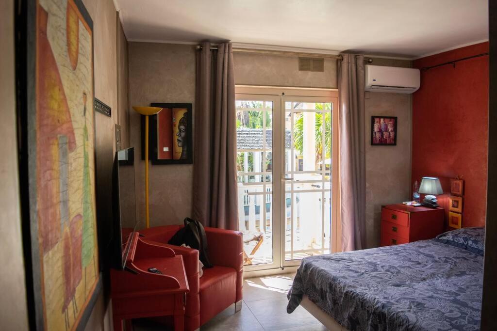 Le Flamboyant Apartment Saint-Gilles-les-Bains Exterior photo