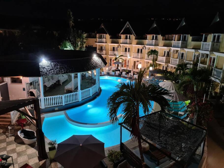 Le Flamboyant Apartment Saint-Gilles-les-Bains Exterior photo