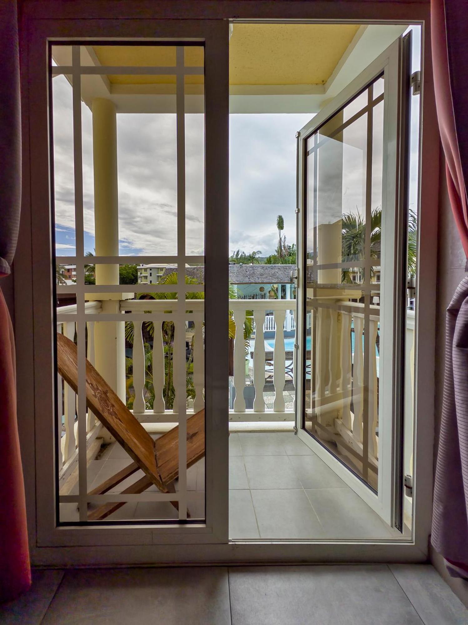 Le Flamboyant Apartment Saint-Gilles-les-Bains Exterior photo