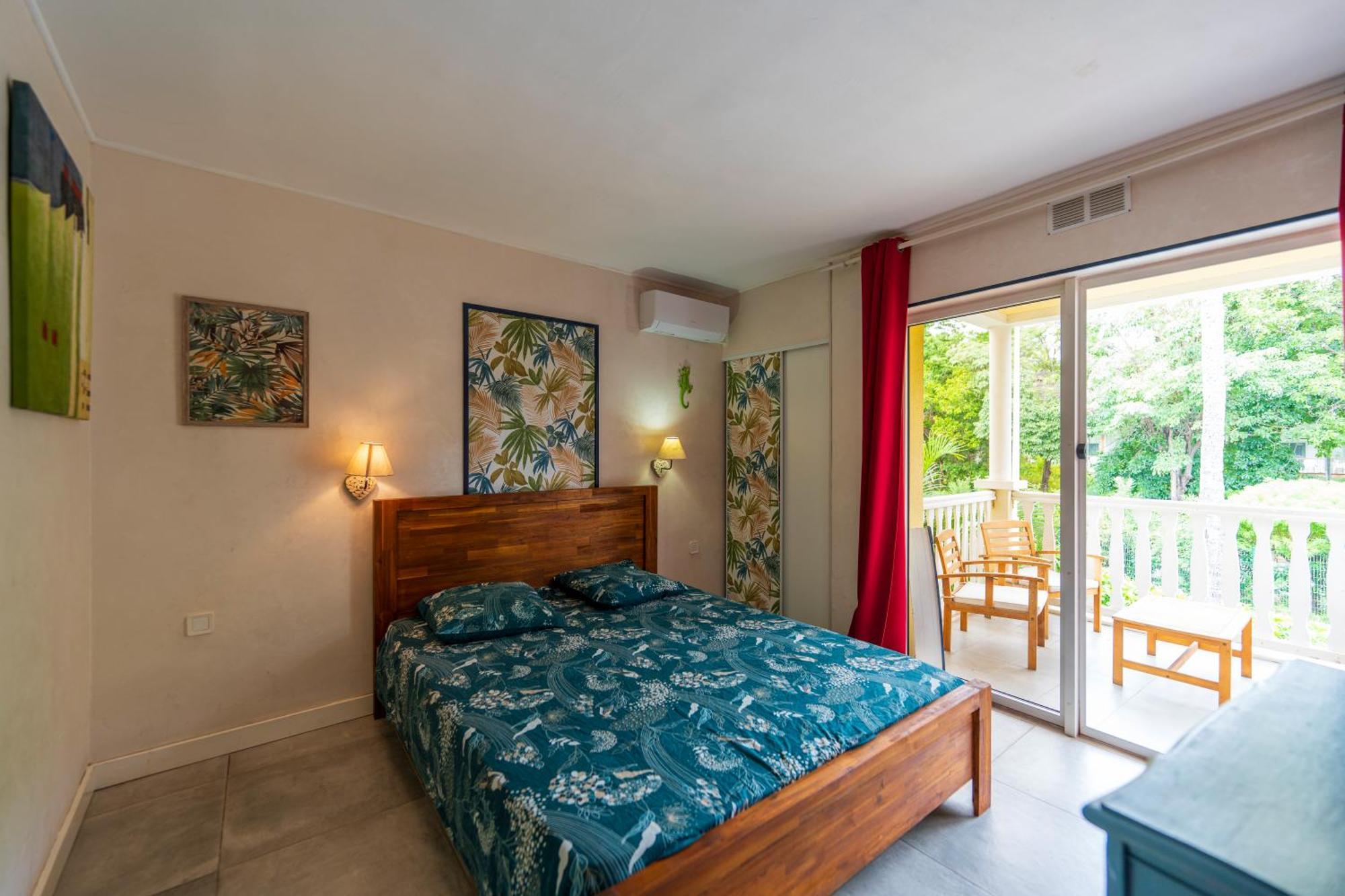 Le Flamboyant Apartment Saint-Gilles-les-Bains Exterior photo