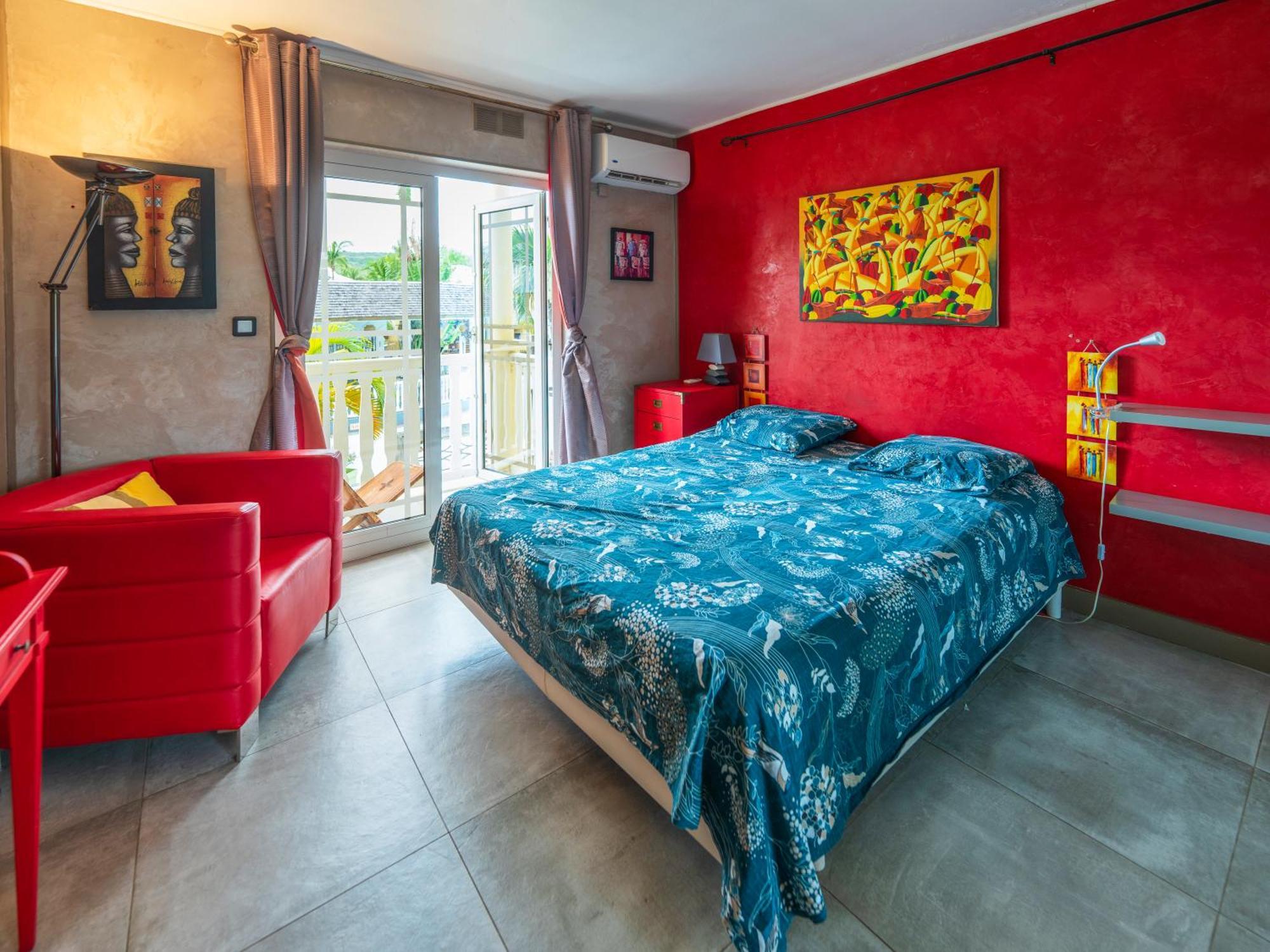 Le Flamboyant Apartment Saint-Gilles-les-Bains Exterior photo