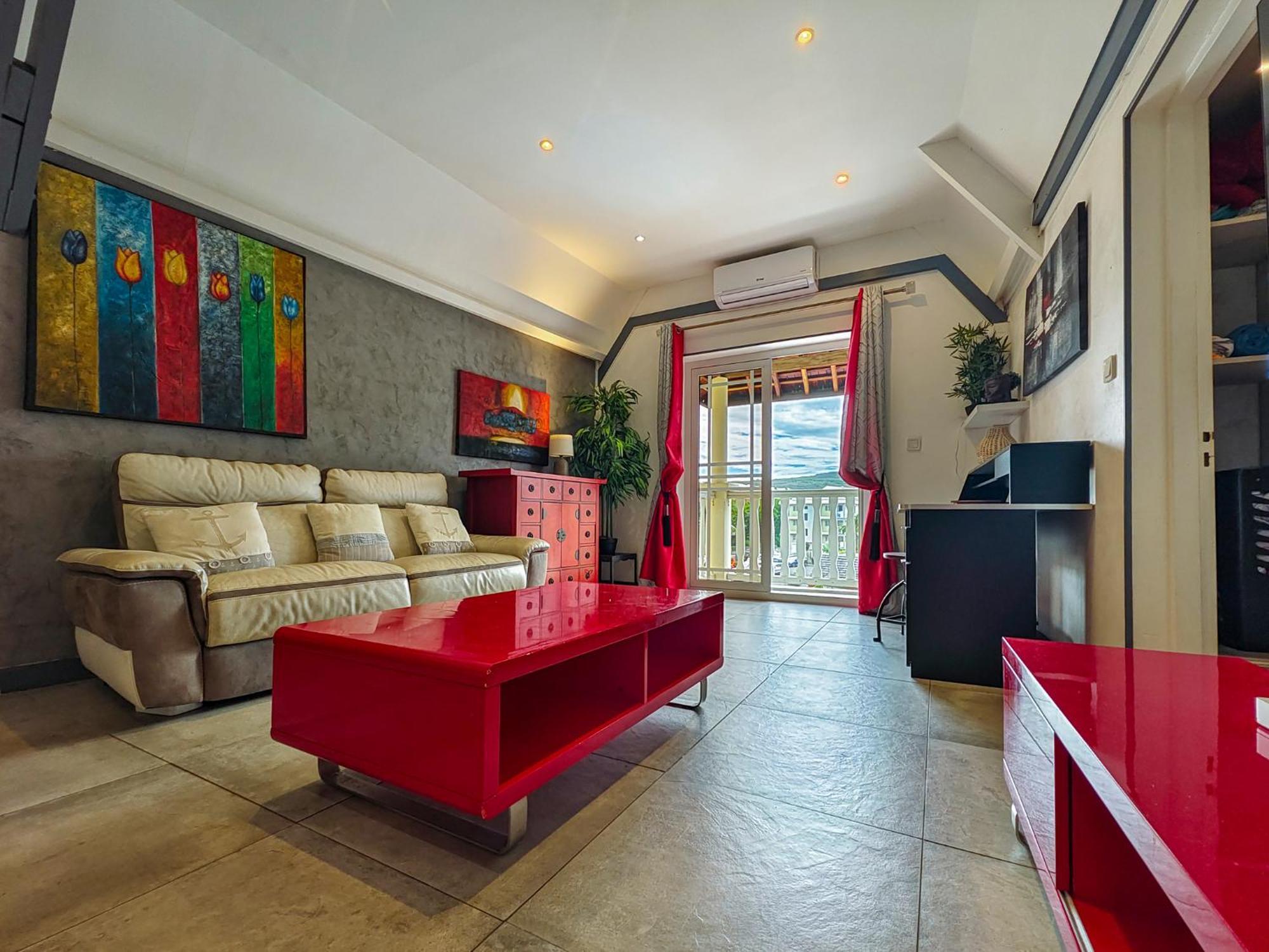 Le Flamboyant Apartment Saint-Gilles-les-Bains Exterior photo