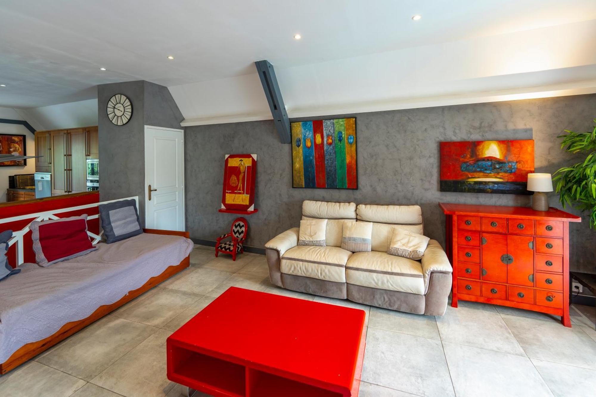 Le Flamboyant Apartment Saint-Gilles-les-Bains Exterior photo