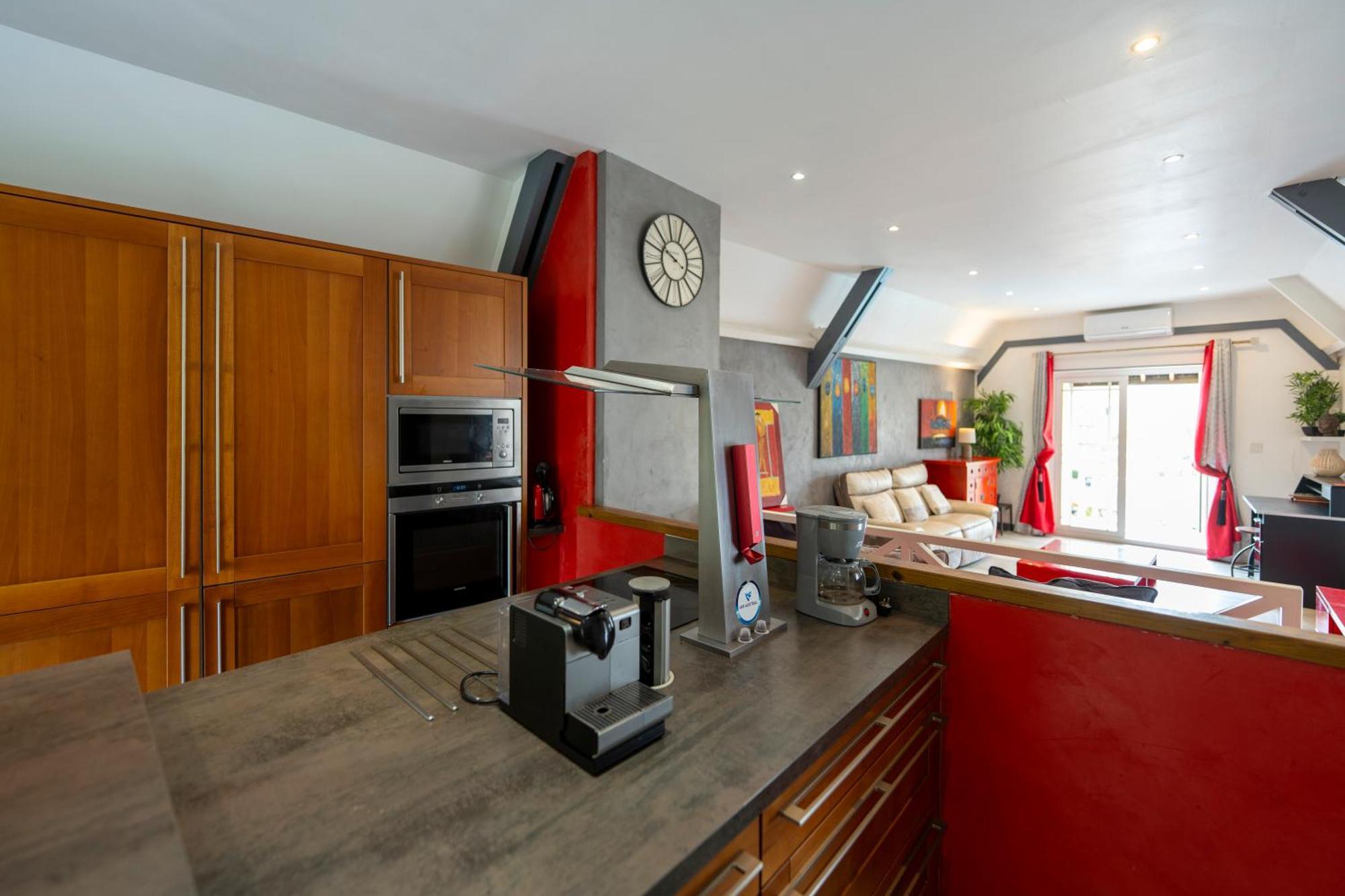 Le Flamboyant Apartment Saint-Gilles-les-Bains Exterior photo