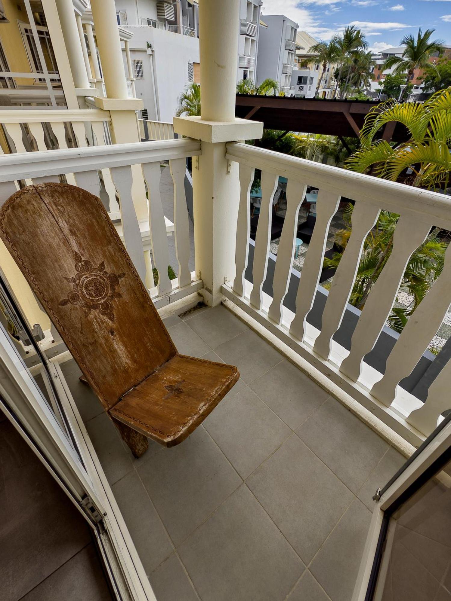 Le Flamboyant Apartment Saint-Gilles-les-Bains Exterior photo