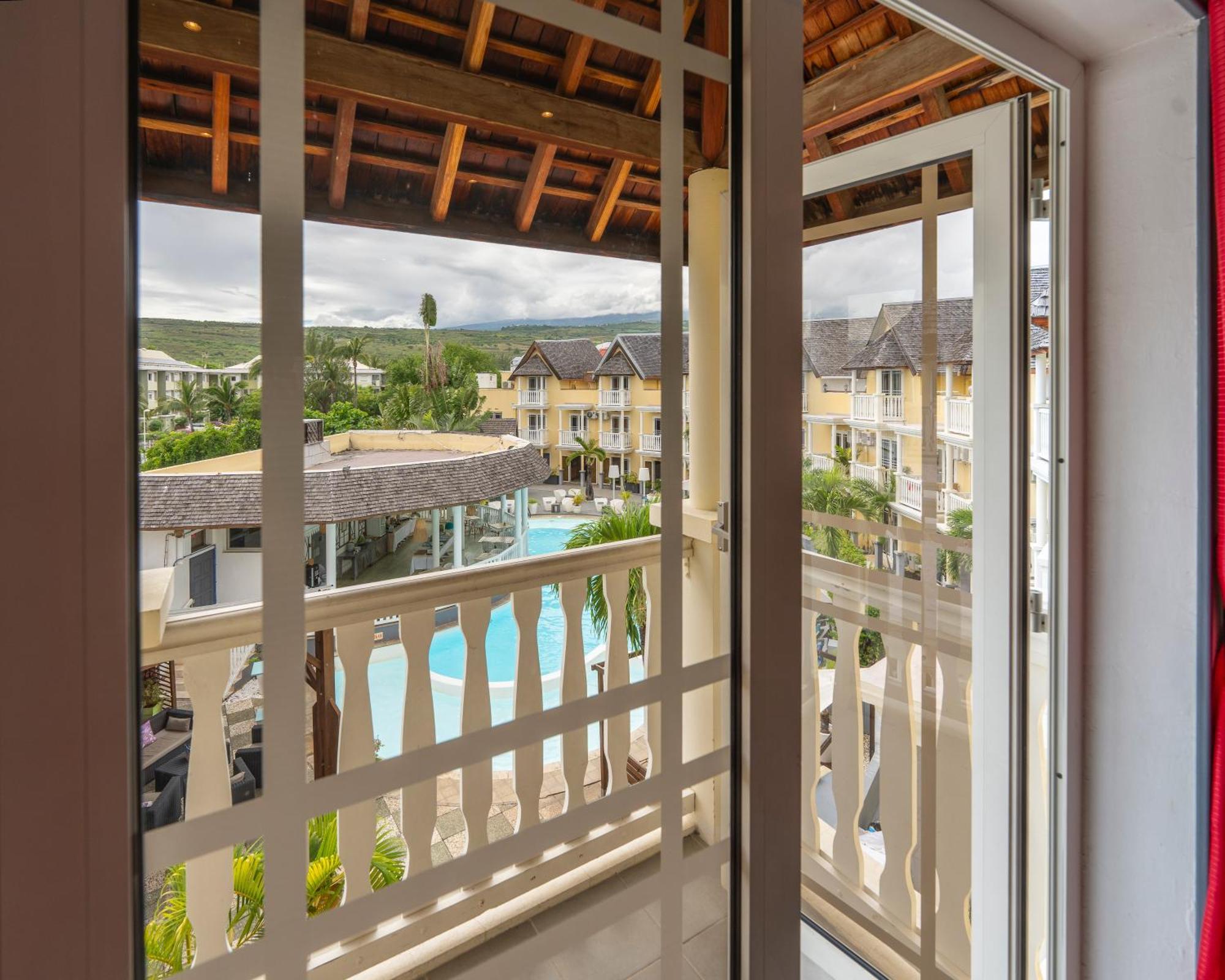 Le Flamboyant Apartment Saint-Gilles-les-Bains Exterior photo