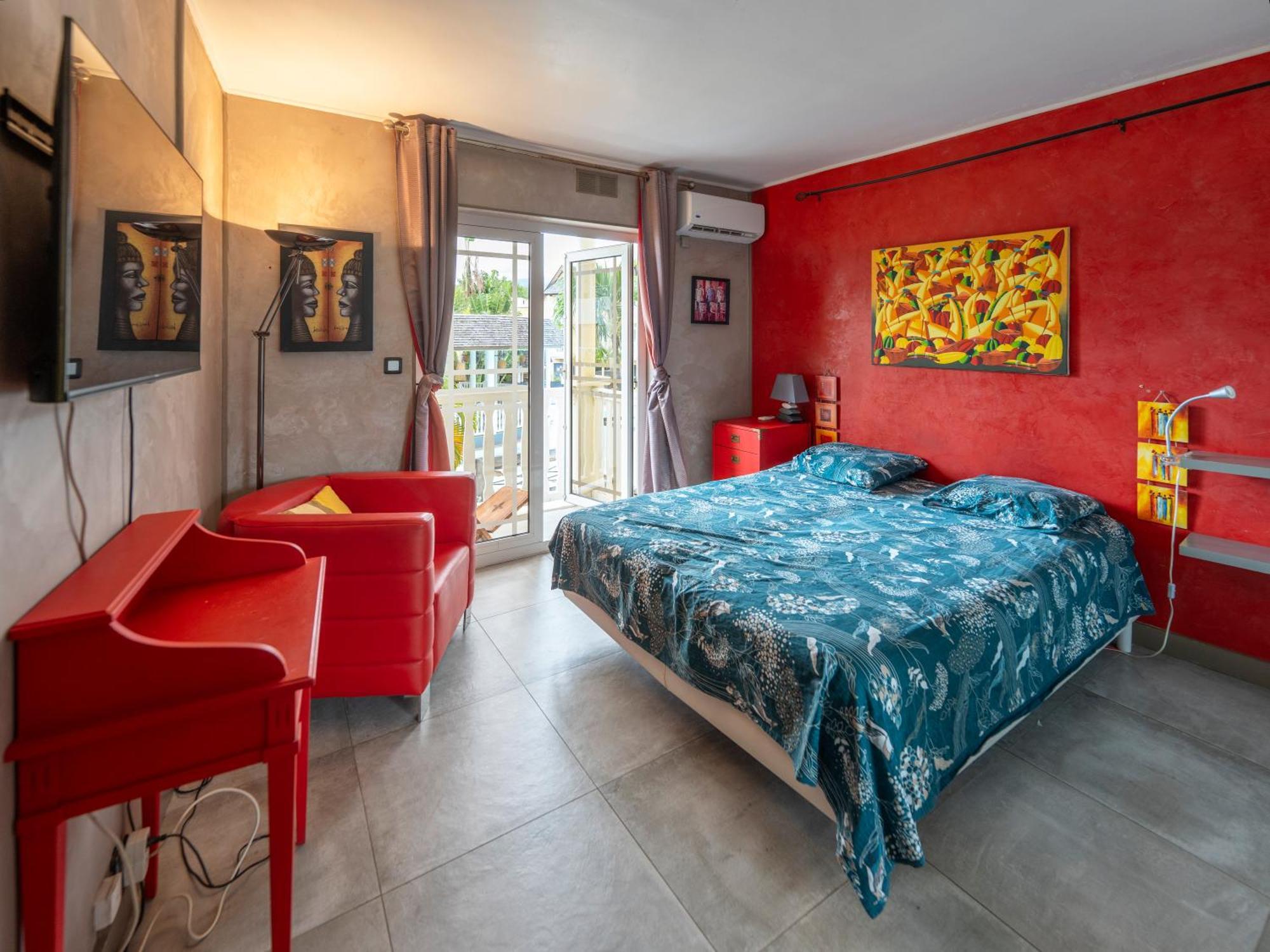 Le Flamboyant Apartment Saint-Gilles-les-Bains Exterior photo