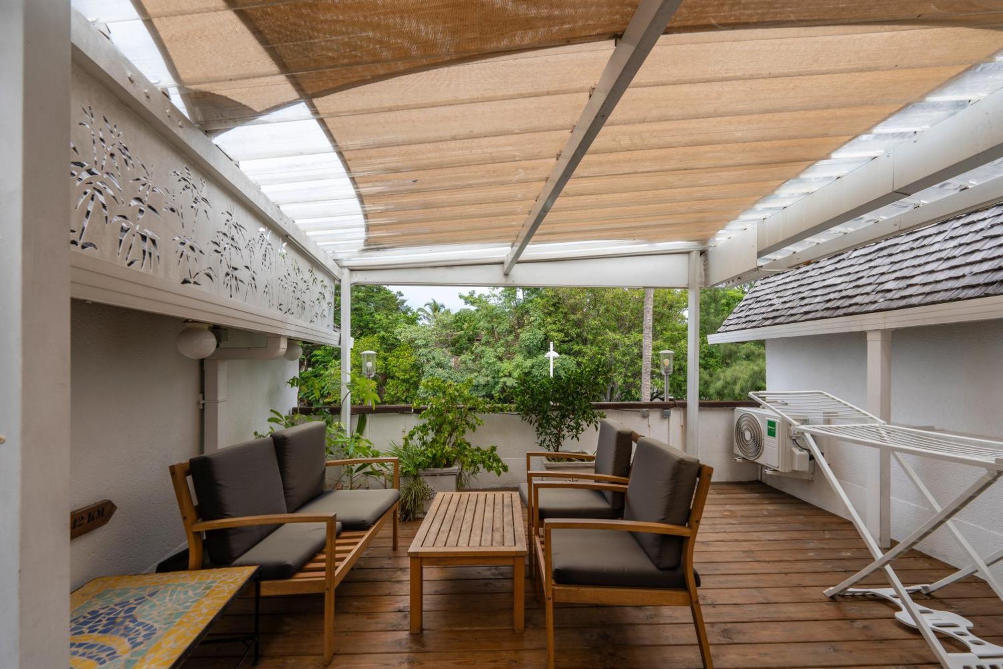 Le Flamboyant Apartment Saint-Gilles-les-Bains Exterior photo